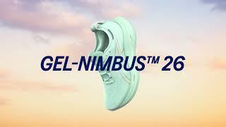 ASICS GEL-NIMBUS™ 26​ | Our most comfortable running shoe