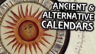 Five Ancient and Alternative Calendars