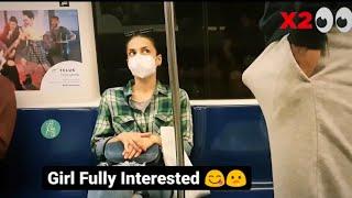 New Boner Prank | Subway Prank | Funny reaction video | BONER PRANK TV