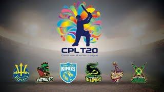 CPL Live | cpl live match today | slk vs br live | st lucia kings vs barbados Royals live  stream