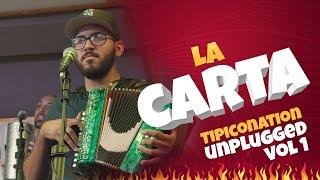 Alex Ramirez | La Carta | TipicoNation Unplugged Vol 1