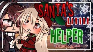 Santa’s Little Helper  ||Gacha Life Mini Movie|| GLMM || (Christmas Special)