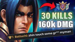 HOW To Actually CARRY w/ ZHIN? - Paladins Ranked (Educational)