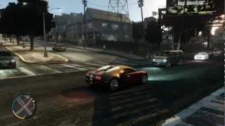 GTA IV Chikamru 1.1 enb