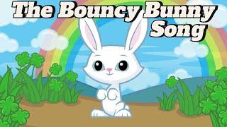 The Bouncy Bunny Song | Fun Movement Song for Kids! | Kids Song