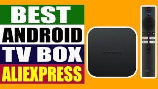 Top 5 Best Android TV Box Review in 2025||Which One is Right For you!?