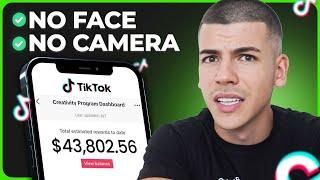 Earn $7,000/Week with Copy Paste AI TikTok Without Showing Face (Creativity Program)