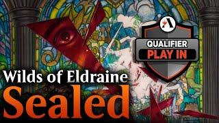 Qualifier Play-In | Wilds of Eldraine Sealed | Magic Arena