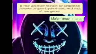 CHAT WA NEMBAK CEWEK AUTO DITERIMA