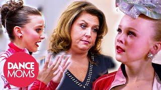 Dance Moms: “I BLEW IT” Kendall And JoJo Are DISAPPOINTED In Their Solos (S5 Flashback) | Dance Moms