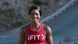 iFIT Train for Skiing | Shannon Cooper & Ryan Cochran-Siegle