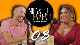 03 Nikxfu l-Karti - Joseph & Soraya