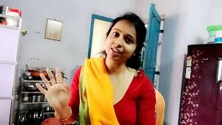 Indian house wife cleaning vlog with saree || part 2 ||