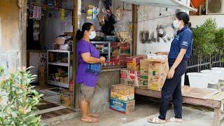 Membantu Seorang Ibu Tunggal Menafkahi Anaknya Di Indonesia