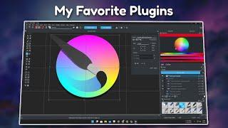 My Favorite Plugins for Krita