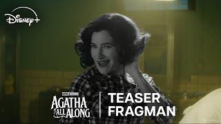Marvel Agatha All Along Türkçe Fragman