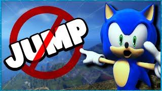 Can You Beat Sonic Frontiers Without Jumping? - DPadGamer