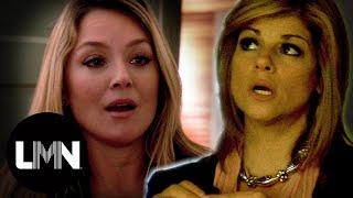 A Doll "TALKED" In "Law and Order" Star's Home - The Haunting Of... (S2 Flashback) | LMN