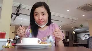 VLOG 4 - PAGI-PAGI UDAH MAKAN ENAK, AUTO B-00L