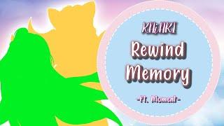 【KAi-llaboration】REWIND MEMORY -Cover- feat. Moment【歌ってみた】(Precure All Stars Memories)