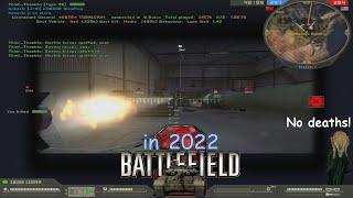 Battlefield 2 in 2022 (108-=CBF2= server)