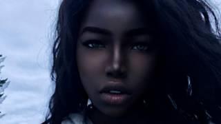 Самая красивая темнокожая девушка в мире ( The most beautiful black girl in the world)