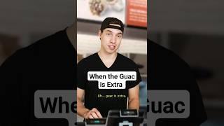 "Gimme the Guac!"  #skit #funny #comedy #funnyskits #guacamole #chipotle #skits #shorts