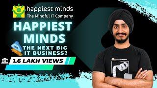 Happiest Minds Business Analysis| Pros and Cons!