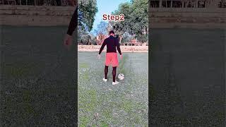 Neymar skill tutorial ️ #football #soccer #tutorials #learning #reels #share #shorts #neymar #fy