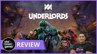 DOTA Underlords - A Casual's Review (Valve's Auto-Chess)