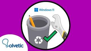 ️ Recycle Bin Windows 11 not working  FIX