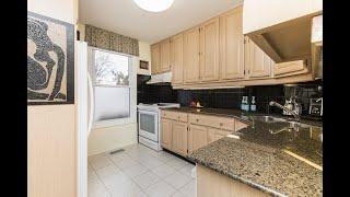 Beautifully Updated 3 Bedroom End Unit Townhome near Carleton University 906 Dynes - Ottawa For Sale