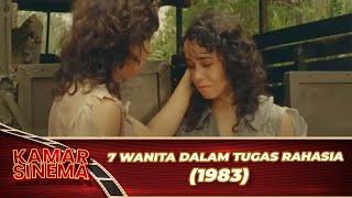 7 WANITA DALAM TUGAS RAHASIA 1983 FULL MOVIE HD