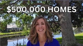  Affordable Sarasota Homes: What $500K Can Buy You 