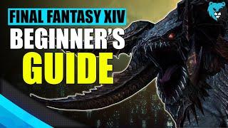 Final Fantasy 14 Beginner's Guide in 8 Minutes - 2020 FFXIV Tips and Tricks