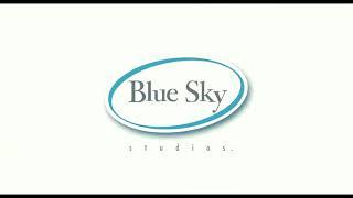 Blue Sky Studios logo (2005-2009)