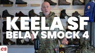 Keela SF Belay Smock 4.0 | Camouflage Store