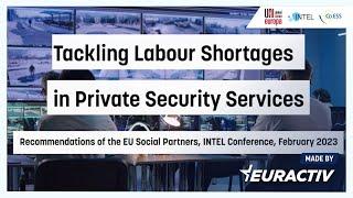 Tackling EU Labour Shortages in Private Security Services