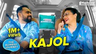 The Bombay Journey ft. Kajol with Siddharth Aalambayan - EP108