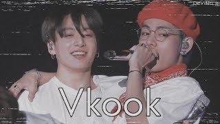 •Vkook~Вигуки• || •Клип•