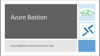Azure Bastion Service | Azure Bastion Step by Step | Azure Bastion Tutorial | Azure Bastion RDP/SSH