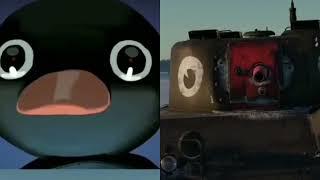 Noot Noot Pingu - Through the fire and the noots