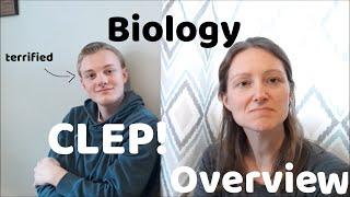 Biology CLEP Overview