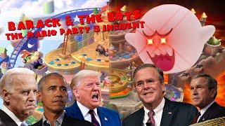 Barack & The Boys: The Mario Party 5 Incident