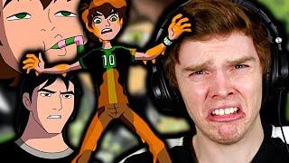 Watching BEN 10 OUT OF CONTEXT was the complete opposite of soul cleansing