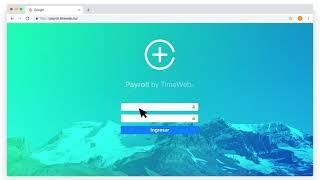 Timeweb Software de nómina