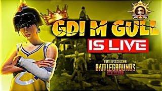 GDi M Gul Live Stream PUBG MOBILE Game Play