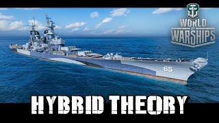 World of Warships - Hybrid Theory