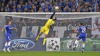 Petr Cech was Not Human !!