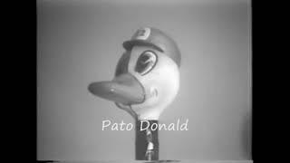 (INCOMPLETO) Vinheta do Pato Donald chorando da TV Paranaense (1966)